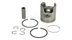 M.LINE TŁOKI AH0051X / piston honda sb,elite,ne /41.25/ +0.25