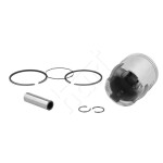 M.LINE TŁOKI AH0052X / piston honda sb,elite,ne /41.50/ +0.50