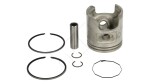 M.LINE TŁOKI AH0058X / piston honda sb,elite,ne /43.00/ +2.00