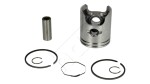 M.LINE TŁOKI AH0074X / piston honda mb, mt 50 /40.00/ +1.00