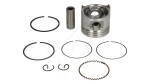 M.LINE TŁOKI AS0052X / piston suzuki fb 50 4t /39.50/ +0.50