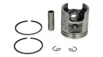 M.LINE TŁOKI AS0063X / piston suzuki cx 50 carna /41.75/ +0.75