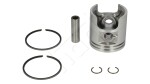 M.LINE TŁOKI AS0064X / piston suzuki cx 50 carna /42.00/ +1.00
