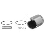 M.LINE TŁOKI AS0172X / piston suzuki fr 80 /49.50/ +0.50