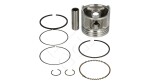 M.LINE TŁOKI AS0192X / piston suzuki fb 80) /48.50/ +0.50