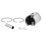 M.LINE TŁOKI AS0551X / piston suzuki ts 125/er /56.25/ +0.25