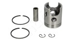 M.LINE TŁOKI AY0033X / piston yamaha rd/dt/yz-50 /40.75/ +0.75