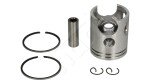 M.LINE TŁOKI AY0035X / piston yamaha rd/dt/yz-50 /41.25/ +1.25