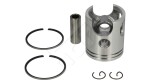 M.LINE TŁOKI AY0036X / piston yamaha rd/dt/yz-50 /41.50/ +1.50