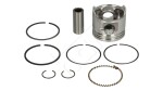 M.LINE TŁOKI AY0072X / piston yamaha t50c /39.50/ +0.50