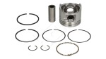 M.LINE TŁOKI AY0074X / piston yamaha t50c /40.00/ +1.00