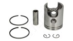 M.LINE TŁOKI AY0133X / piston yamaha cv50,dt50ac /40.75/ +0.75