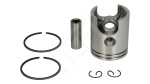 M.LINE TŁOKI AY0134X / piston yamaha cv50,dt50ac /41.00/ +1.00