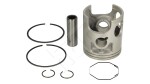 M.LINE TŁOKI AY0632X / piston yamaha rd-125lc /56.50/ +0.50