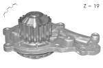 DOLZ C129 / water pump peu 206 1.6 hdi 16v