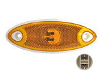 LED ääretuli 12V 147.00 x 54.00 x 15.00mm