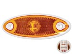 LED ääretuli 24V 147.00 x 54.00 x 15.00mm