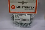 Шуруп meistertex din933 8 x 40 15 шт