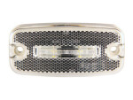 LED ääretuli 24V 111x51x20mm 1174