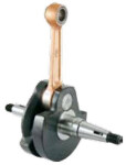 RMS 10 001 0270 / crankshaft/moto/piaggio 125-150cc
