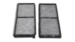AIR TOP ITALIA 571 / cabin filter mazda 2 07- /carbon/