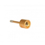 Teemant puur 6mm, M14 kinnitusega