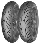 [3001598262000] motorolleri / mopeedi rehv MITAS 3.50-10 TL 51P TOURING FORCE-SC esi/taga