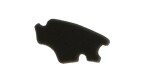 RMS 10 060 1180 / air filter. piaggio /motorcycle/