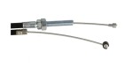M.LINE LINKI 22870-MBV-000 / clutch cable. /motorcycle/ honda