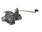 SORL 3523 001 054 0 / pneumatic brake force regulator