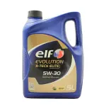 моторное масло синтетическое EVOLUTION R-TECH ELITE (5L) SAE 5W30