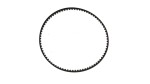RMS 16 377 0011 / belt napedowy pumps oil piaggio