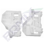 ROMIX 20124 / cpl. e.g. under szyby 1pc passat b5,audi a5 prawy
