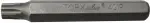 10mm(3/8") длинный наконечник torxplus ip45. 75mm s2 triumf