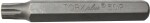 10mm(3/8") длинный наконечник torxplus ip50. 75mm s2 triumf