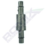 ROMIX 52057 / washer connector 4.6mm 5pcs fiat, lancia [with non-return valve]