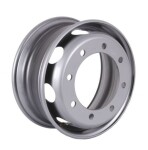 ratlankis plieninis 35371 8,25x19,5" 8x275 et157 cb ch 221 (sidabro)
