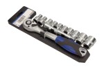 ADLER - komplekt võtmed padrun 1/2" 12 EL. 3553.3