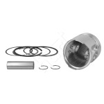 M.LINE TŁOKI AH0660X / piston honda /56.50/ std