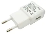laadija universaalne 230v  1 USB pesa  2,1A