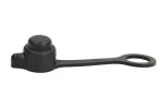 RAUFOSS 357 9076 / hose connection (dust-proof rubber cover)