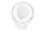 OE SUZUKI 35910-75F22 / license plate light right/left fits: suzuki grand vitara ii, jimny 09.98-