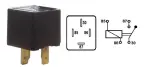 реле 24V 20A 4-KL