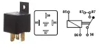 реле 12V 30A 5-KL
