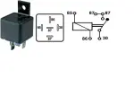 реле 12V 30A 5-KL