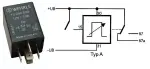таймер 12V