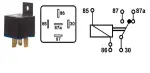 реле 12V 20/30A 5-KL