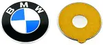 bmw oe-velje kapsli kleeps. 64.5 mm. kumer (oe:36131181080)