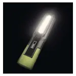 перезаряжаемый лампа Фара рабочего света COB LED+LED P4546, 500 lm, 2000 mAh