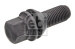 Болт диск M14x1,5 резьба 24mm, инструмент 17 do felgi alu i stalowej: Laguna III, Espace IV, Latitude, Talisman